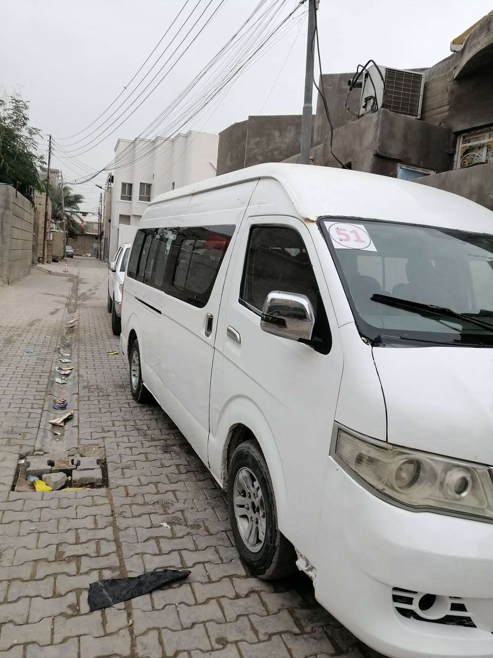 سلام عليكم هايكر موديل 15 كيرمكينه تبريد شغال غرفته حلوه معمراة دواير الوراة فقط مصبوغه عام جماليه مكاني بصره رقمها بصره  
***********
