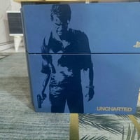 بلي 4فات باندل نسخه انشارتد مساحه تيرا  الجهاز كامل ملحقات يدات اثنين ...