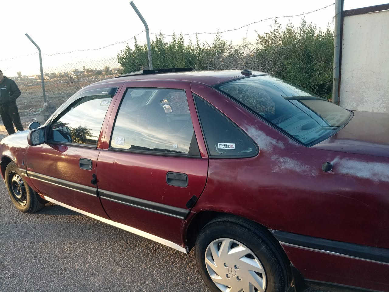 اسلام عليكم فكتره للبيع موديل 1992 محرك 16 قايش عريض شرط التحويل
سنويه صاقطه بل 2023
السعر 32 اوبي مجال
الرقم /***********
