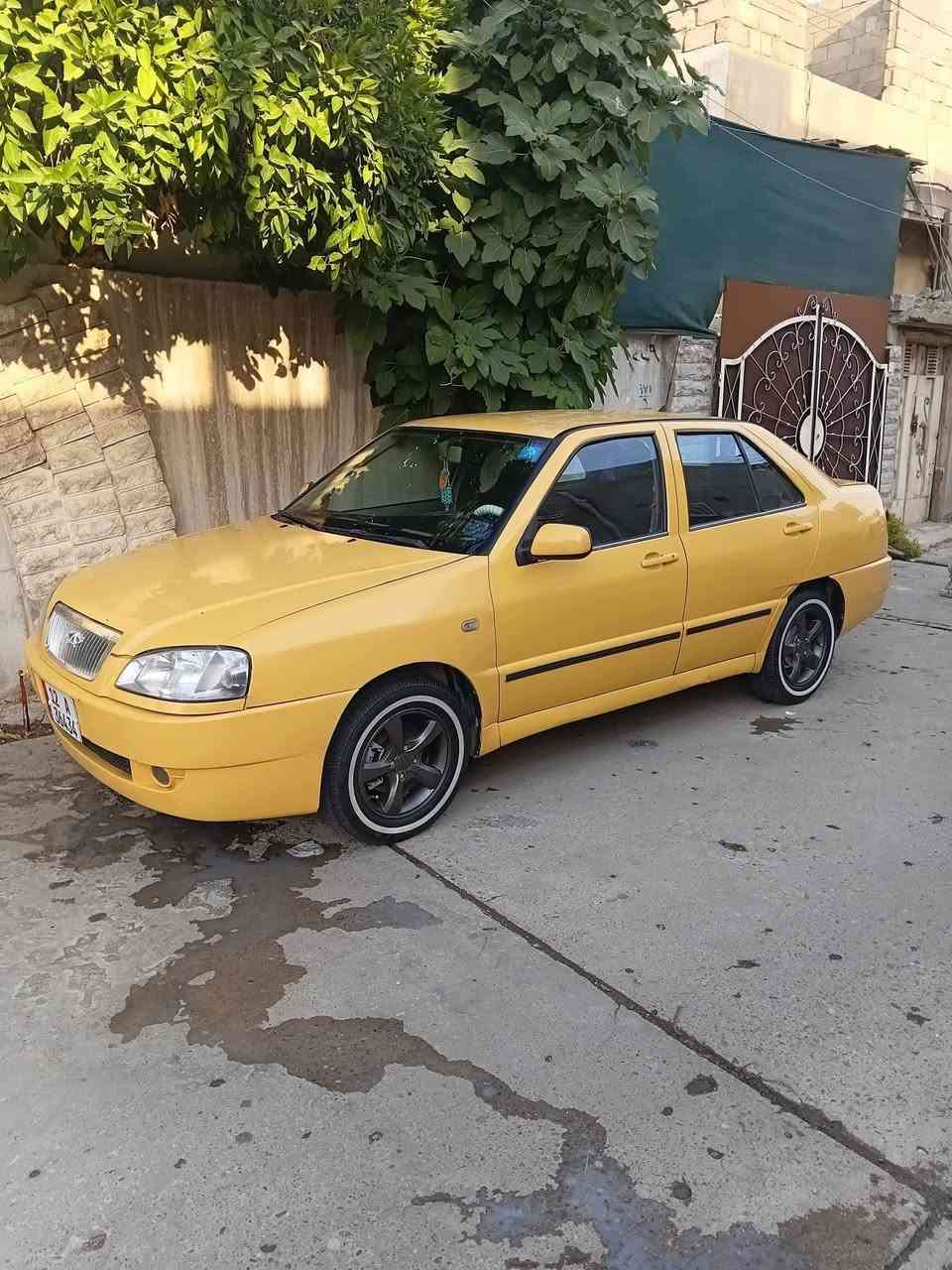 شيري كوين للبيع
مديل2012
محوره كير ومكينه الصلي مال شركة
صدر امامي خلفي جديد
تخم تاير تخم ويل جديد
بيها 4 بخ بدون معجون
جام كله شغال
شاشه مسجل قلاب تحكم استيرن
كهربائيات كلها شغاله
غرفتها حلوه كشنات شركه
منضومه زنون كامله 
سنويا جديده 2031
رقم نينوئ
تحويل مباشر اني شرعيها
مصفره من كلشي
مكانها موصل اليسر
سعره 36وبيها مجال للشراي 
معجبك المنشور اعبره🥀
***********
***********
