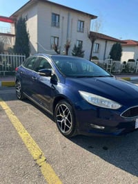 فورد فوكس • 2017 • أربيل