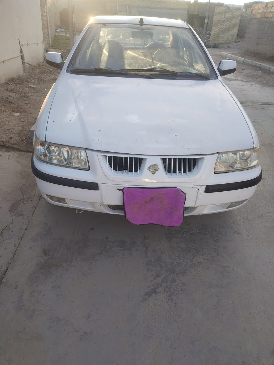 سمند مديل11رقم ذي قار سنويه منتهيه بل20راعيعيها يريد مداور سعر 30وبيها مجال حك الجيه*********** عنون الشطره قضاء الدوايه
