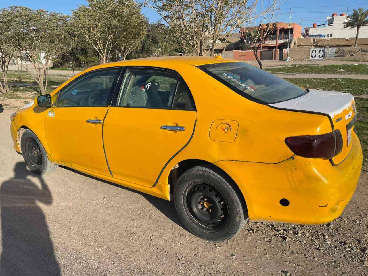 كوريلا موديل2009 رقم واسط مشروع وطني  سعر 72مجال مكان كفري سنوي لحد ٢٠٢٦شهر ١١جديد


**إذا كنت صاحب هذا الإعلان وتريد حذفه لأي سبب، رجاءا أرسل رسالة إلى الدعم الفني**