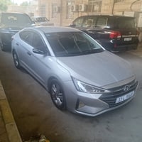 مكلف بالنشر النترا موديل2019 وارد أمريكي  السونار وصور الحادث مرفقه مع...