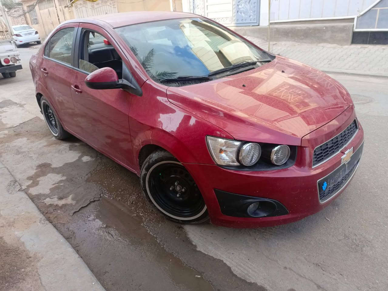 افيو سونك أمريكي موديل 18ادوات كصة جنطة جديدة زلال كفالة عامة عدى الكصة مواصفات خير  من الله عدد وميخلصن رادار حساسات خلفي منضومت زنون بلادية حجر بيئة حساس صالنصة سيارة على وضع الشركة للبيع مكان نجف السعر 42تلفون ***********
