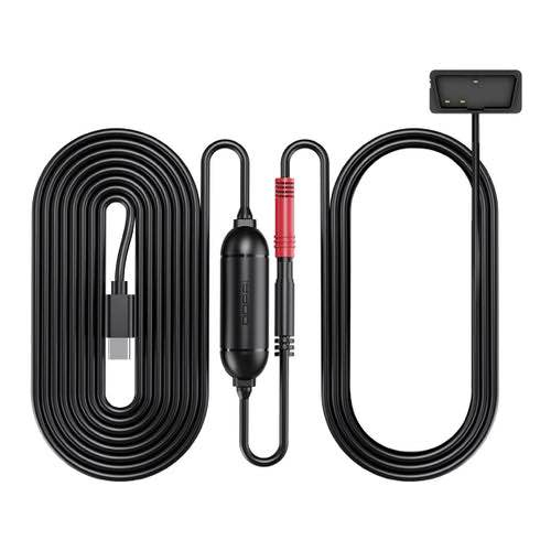 عربي:
وصلة طاقة ذكية OBD لداشكام DDPAI (موديل DC001)

 العلامة التجارية والموديل: DDPAI OBD Intelligent Hardwire Kit (Model: DC001).
 موديلات الداشكام المتوافقة: مخصص ومناسب لجميع كاميرات DDPAI التي تعمل بمنفذ طاقة Type-C، مثل:
 DDPAI Mini 5
 DDPAI Z40 / Z50
 DDPAI X5 Pro
 DDPAI Mola N3 Pro (نسخة Type-C)
 المواصفات الكهربائية: الإدخال 12V، الإخراج 5V / 2A عبر مخرج Type-C المخصص للكاميرا.
 مراقبة مواقف السيارات على مدار 24 ساعة: يتعرف الذكاء الاصطناعي في الوصلة على حالة السيارة تلقائياً، ليقوم بتفعيل وضع المراقبة والتسجيل المستمر (Time-lapse) أثناء قفل السيارة لحمايتها من الصدمات.
 نظام الحماية الخماسي (5 Safety Features): يوفر حماية متكاملة تشمل: الحماية من انخفاض الجهد، الحماية من التيار الزائد، الحماية من التماس الكهربائي (الشورت)، الحماية من التحميل الزائد، وحماية التوصيل المعكوس.
 نظام إدارة الطاقة الذكي IPS: يقوم النظام بمراقبة جهد بطارية السيارة باستمرار، ويفصل الطاقة تلقائياً عن الداشكام إذا انخفض جهد البطارية عن الحد المسموح به لحماية بطارية السيارة من النفاد.
 متوافق مع السيارات الكهربائية (EV): بفضل إمكانية التوصيل عبر منفذ OBD، يمكن استخدام هذا الطقم بأمان وسهولة في السيارات الكهربائية الحديثة.
 ملاحظة مهمة: هذه الوصلة تأتي برأس Type-C فقط، ولا تتوافق مباشرة مع الكاميرات القديمة التي تستخدم منفذ Micro-USB.

کوردی:
کیتی وایەری ژیری OBD بۆ داشکامی DDPAI (مۆدێلی DC001)

 براند و مۆدێل: DDPAI OBD Intelligent Hardwire Kit (Model: DC001).
 داشکامە گونجاوەکان: تایبەتە بەو داشکامانەی DDPAI کە دەرچەی هێزی Type-C بەکاردێنن، وەک:
 DDPAI Mini 5
 DDPAI Z40 / Z50
 DDPAI X5 Pro
 DDPAI Mola N3 Pro (وەشانی Type-C)
 تایبەتمەندی ته‌زوو: ڤۆڵتیەی چوونەژوورەوە 12V و چوونەدەرەوە 5V / 2A، کە لە ڕێگەی وایەری جۆری Type-C ڤۆڵتیە بۆ داشکامەکە دابین دەکات.
 چاودێری 24 کاتژمێری پارککردن (24h Parking Monitoring): بە شێوەیەکی زیرەک دۆخی ئۆتۆمبێلەکە دەناسێتەوە؛ کاتێک پارک دەکەیت، داشکامەکە دەخاتە سەر دۆخی چاودێری و تۆمارکردنی کاتی (Time-lapse recording) بۆ پاراستنی سەیارەکە لە هەر کێشەیەک.
 سیستەمی پاراستنی پێنجی (5 Safety Protection Features): خاوەنی پێنج جۆر پاراستنی سەرەکییە: پاراستن لە دابەزینی ڤۆڵتیە، تەزووی زیادە، شۆڕتی کارەبایی، بارگرانی کارەبا، و پێچەوانە بەستنی وایەرەکان.
 سیستەمی IPS بۆ پاراستنی پاتری: سیستەمێکی ناوخۆیی هەیە کە بەردەوام چاودێری ڤۆڵتیەی پاتری سەیارەکە دەکات. ئەگەر ڤۆڵتیەی پاترییەکە لەو ڕێژەیەیە کەمتر بێت کە لە ئەپی DDPAI دیاریت کردووە، خۆکار کارەبا دەبڕێت بۆ ئەوەی پاتری سەیارەکە دانەبەزێت.
 گونجاو بۆ سەیارەی کارەبایی (EV): بەهۆی بەستنی لە ڕێگەی دەرچەی OBD، ئەم کیتە بە تەواوی بۆ ئۆتۆمبێلە کارەباییە نوێیەکانیش گونجاوە.
 تێبینی گرنگ: ئەم کیتە تەنها بۆ ئەو داشکامانەیە کە فیشەی Type-C دەخوێننەوە. بۆ ئەو مۆدێلانەی فیشەی کۆنی Micro-USB بەکاردێنن گونجاو نییە. السليمانية, العراق


**إذا كنت صاحب هذا الإعلان وتريد حذفه لأي سبب، رجاءا أرسل رسالة إلى الدعم الفني**
