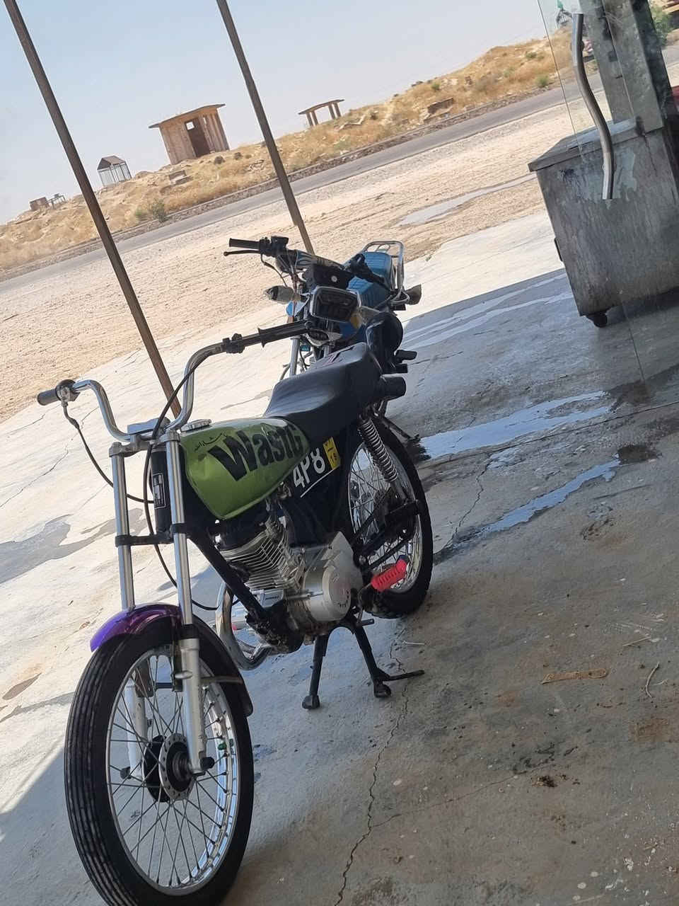 🔴&،،،دراجه تايكر اربع كير ،،&🔴
عنوان الدراجه موصل نبي يونس 📍

✔️انتنس لو زيتوني 

✔️دراجه انتنس اربع كير 

✔️محرك 125

✔️كفاله مبدل فقط ولفات 01 مكفول 

✔️دراجه نضيف كامله مكمله

✔️ دهن ابداله امزويل 1/1 دراجه 

✔️موديل 2024

✔️مابيه اي نقص

✔️ماطور جاهزه

✔️السعر 400

✔️ العنوان صلاح الدين  مكيشيفه 

 ✔️ اهل ال 300  لا اتعب نفسك     اصلا ماابيع

✔️


**إذا كنت صاحب هذا الإعلان وتريد حذفه لأي سبب، رجاءا أرسل رسالة إلى الدعم الفني**