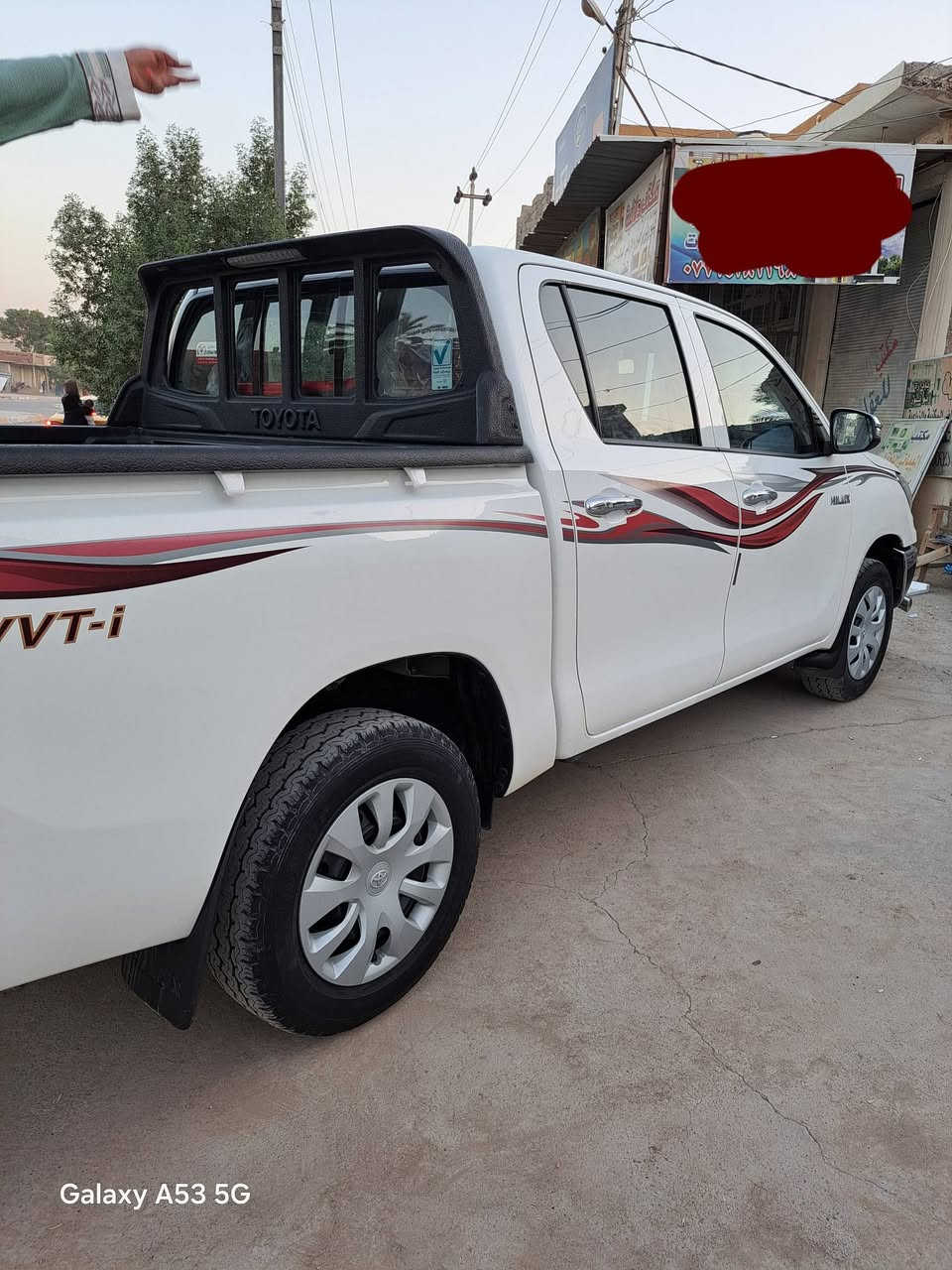 ٢٠٢٠ كير عادي 
مكفولة من كلشي رقم سليمانية للإستفسار خاص


**إذا كنت صاحب هذا الإعلان وتريد حذفه لأي سبب، رجاءا أرسل رسالة إلى الدعم الفني**