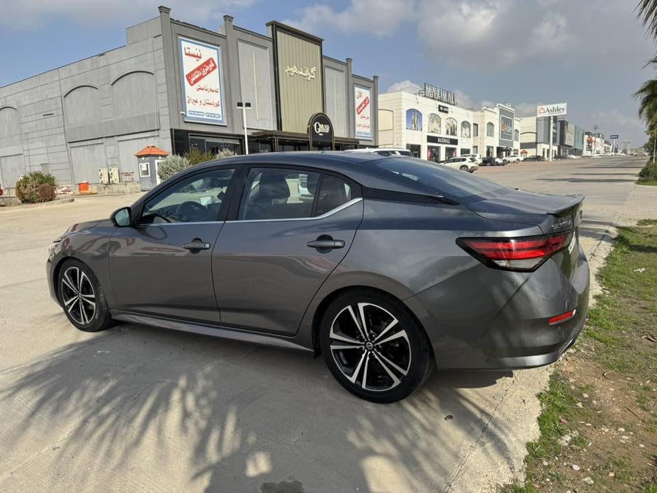 نيسان سنترا 2021 – SR
الشكل الجديد
رقم اربيل الجديد
هزه 2027
تحويل وكالة بشرط
حادث بسيط جداً
نصف جاملغ خلفي صبغ فقط بجم كبس 
بصمة أبواب  ودخول ذكي وتشغيل
شاشة تدعم CarPlay
كاميرا + حساسات
رادارات + نقاط عمياء
كروز + تحديد مسار + توقف ذاتي LED بلادي
صدر تخم تاير بطاريه دهن محرك كله جديد السياره جديده نصبته كلش حلوه 
📞 ***********
🔴 السعر :150 السعر 📮
#نيسان #سنترا #سيارات_للبيع #Iraq_cars_kd
