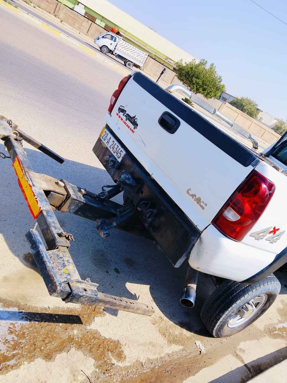 سلفرادر خاشوكه جاهزه من كلشي 2004مكينه 6100 كير 1000خاشوكه شغل سيد محمد الصافي شنو بالك احمل بيها مكاني بابل السعر 125مجال بسيط ***********////***********
