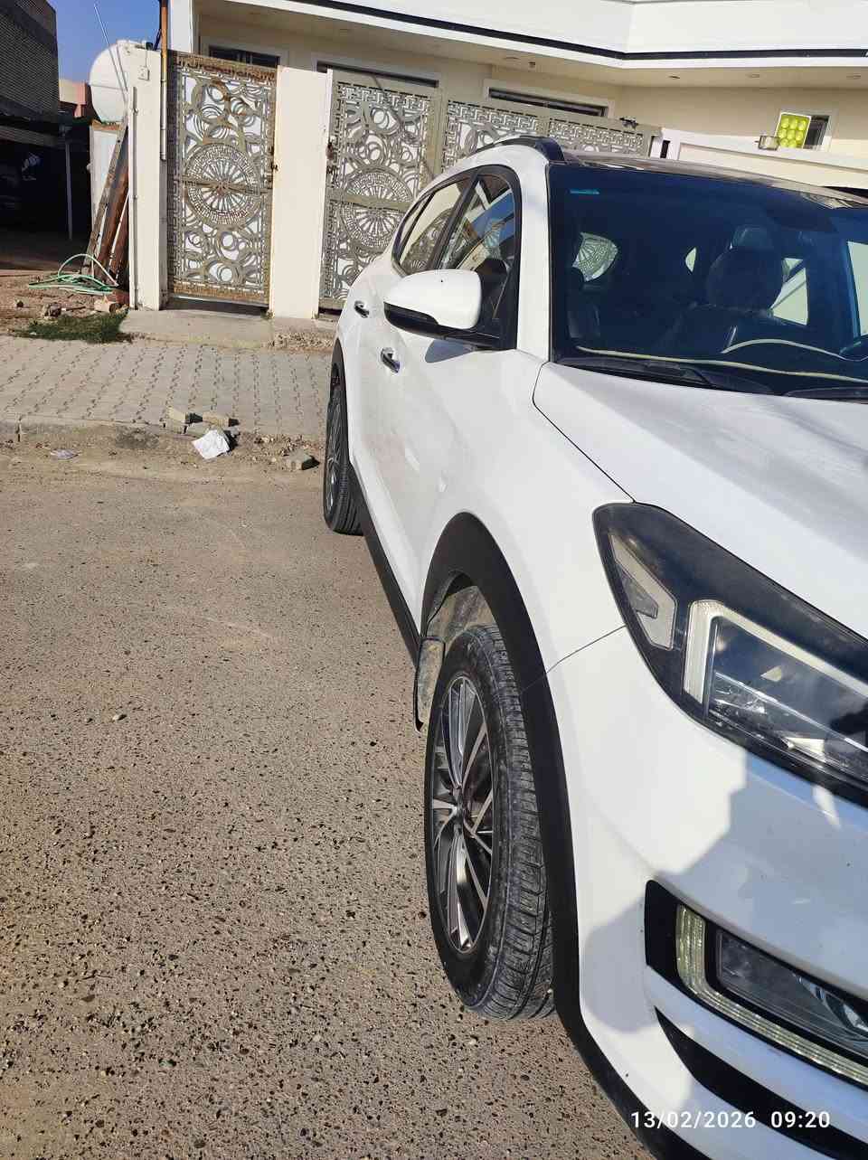 السلام عليكم
توسان 2019 خليجي 

رقم بغداد الجديد ب اسمي

السيارة فول مواصفات 

بانوراما حساسات أمامي خلفي

مري شفط اشاير بالمري 

السيارة مكفولة من عدة الكرت الي بالبنيد 

السعر 💸💵 195 وبيها مجال حك الجية 

العنوان📍 بغداد اللطيفية 

رقمي للاستفسار اكثر ***********
