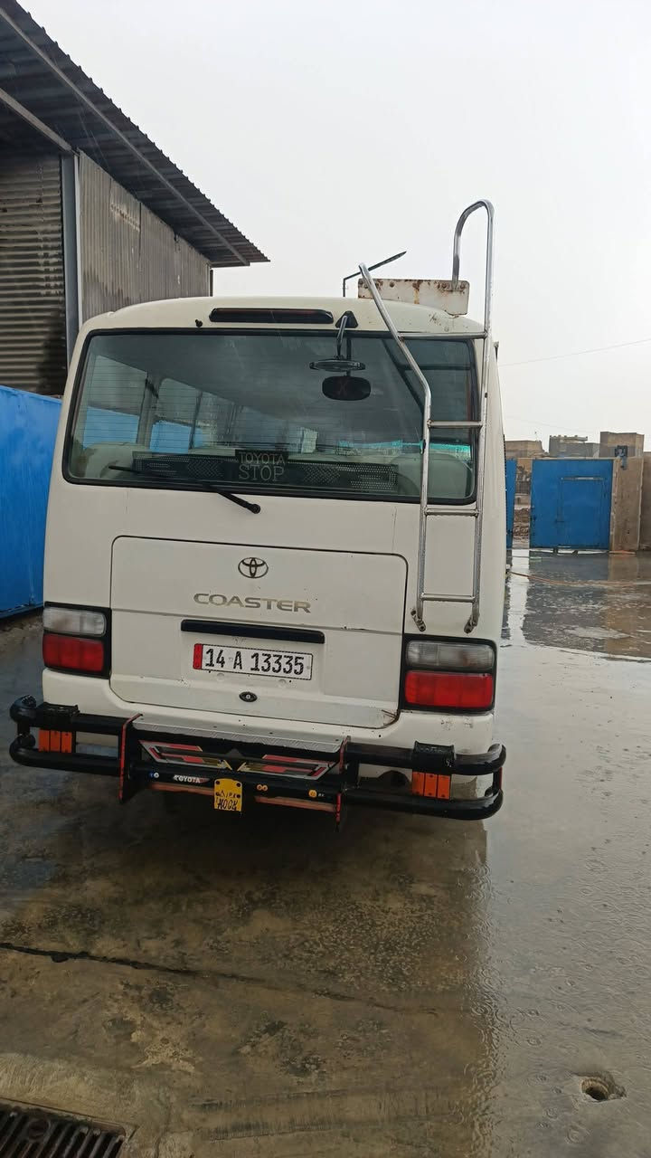 سلام عليكم كوستر ٢٠٠٤ كير محرك  اكسن تبربد كفاله تحويل مباشر بسمي شخصيا مصفره من كلشي بيه مكانات صبغ ابيعلك صبغ عام السعر ١٧٠ ورقه
مكاني بغداد
***********
