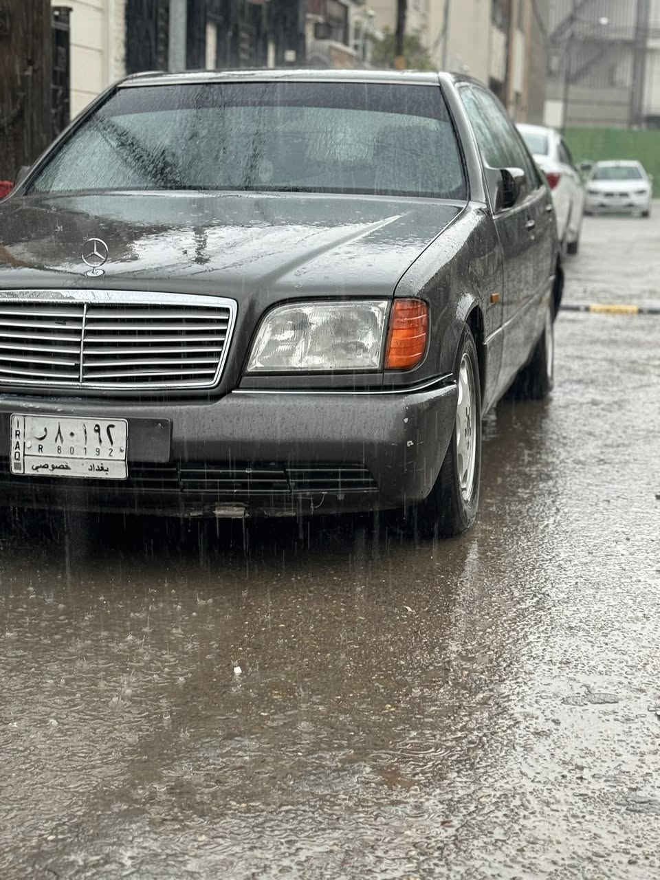 يالله
شبح موديل93
رقم انكليزي باسمي
تبريد ثلج غرفه جديده
صبغته حلوه
سياره معروضه75بيه مجال حك الجيه 
بيع فقط مكاني بغداد الدوره

***********
***********
