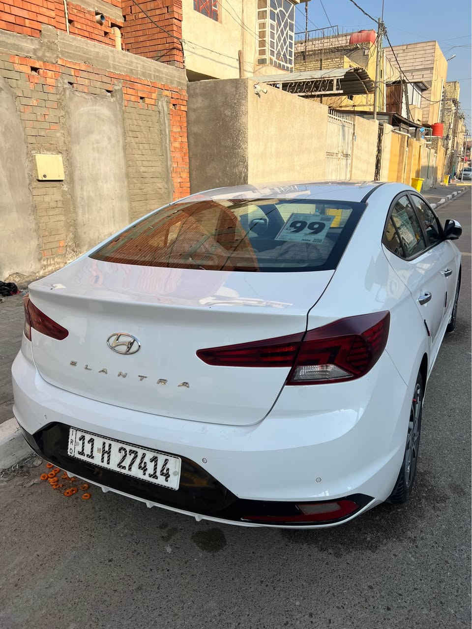 النترا2020خليجي حره كفاله بدون صبغ بدون ضربه بدون تبديل فول مواصفات بصمه بيبان بصمه تشغيل فتحه فول
سعر 157
وات ساب***********
اتصال*********** البصرة, العراق
