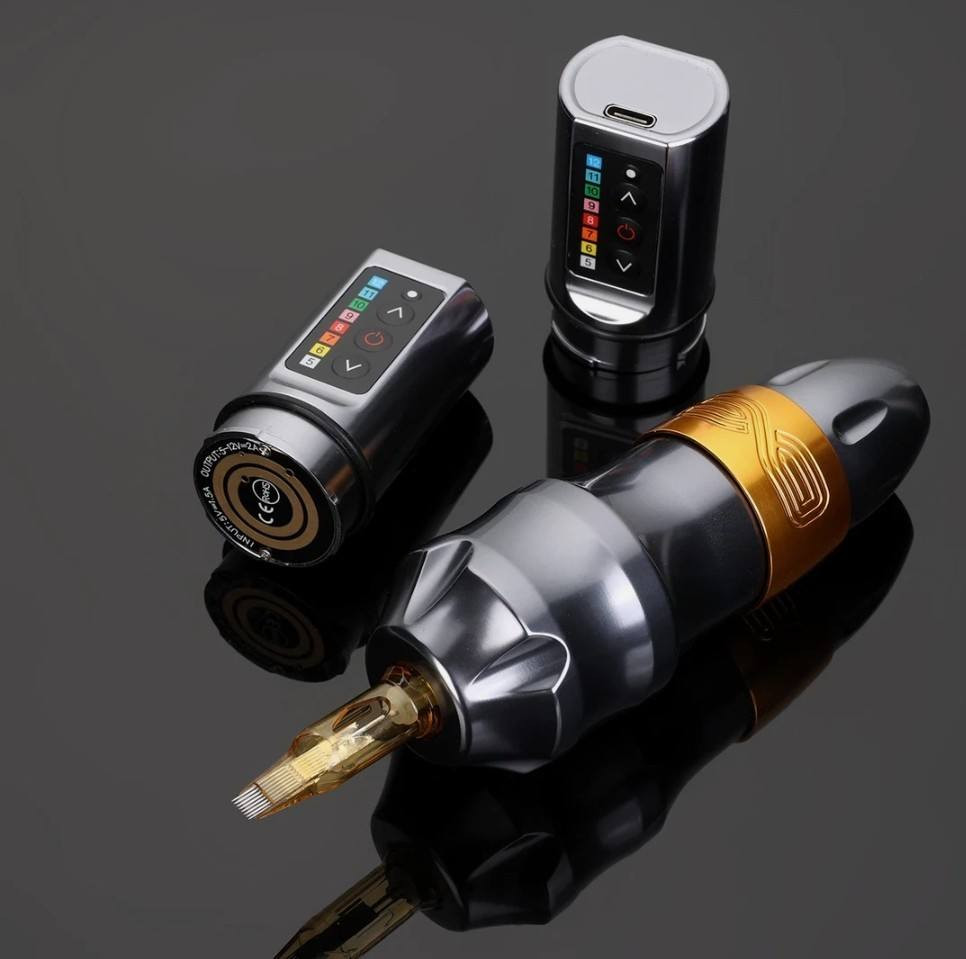 اجهزة وشم وتاتو هوك شحن وكهرباء بطاريه ٢


**إذا كنت صاحب هذا الإعلان وتريد حذفه لأي سبب، رجاءا أرسل رسالة إلى الدعم الفني**