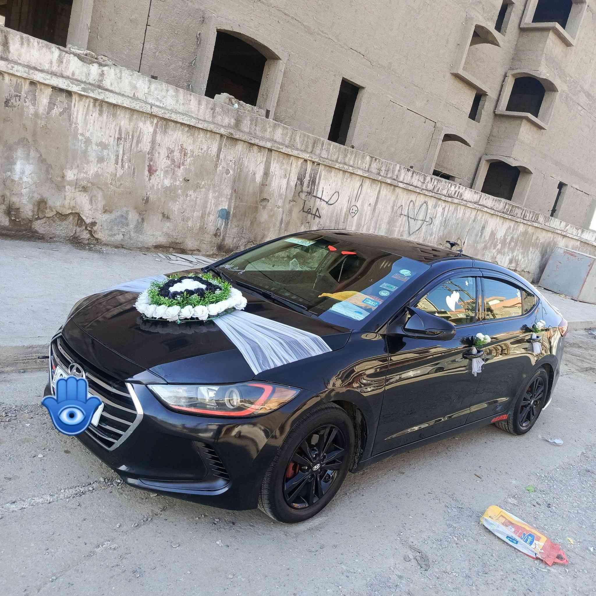 السلام عليكم النترا موديل ٢٠١٧ امريكي محرك ٢٠٠٠دوش كير AT كفاله عامه عدعا البوند مصبوغ طخم تايه جديد دوشمه جديده غرامات صفر شرط التحويل نص مواصفات  السعر 125/الرقم الهاتف ***********
