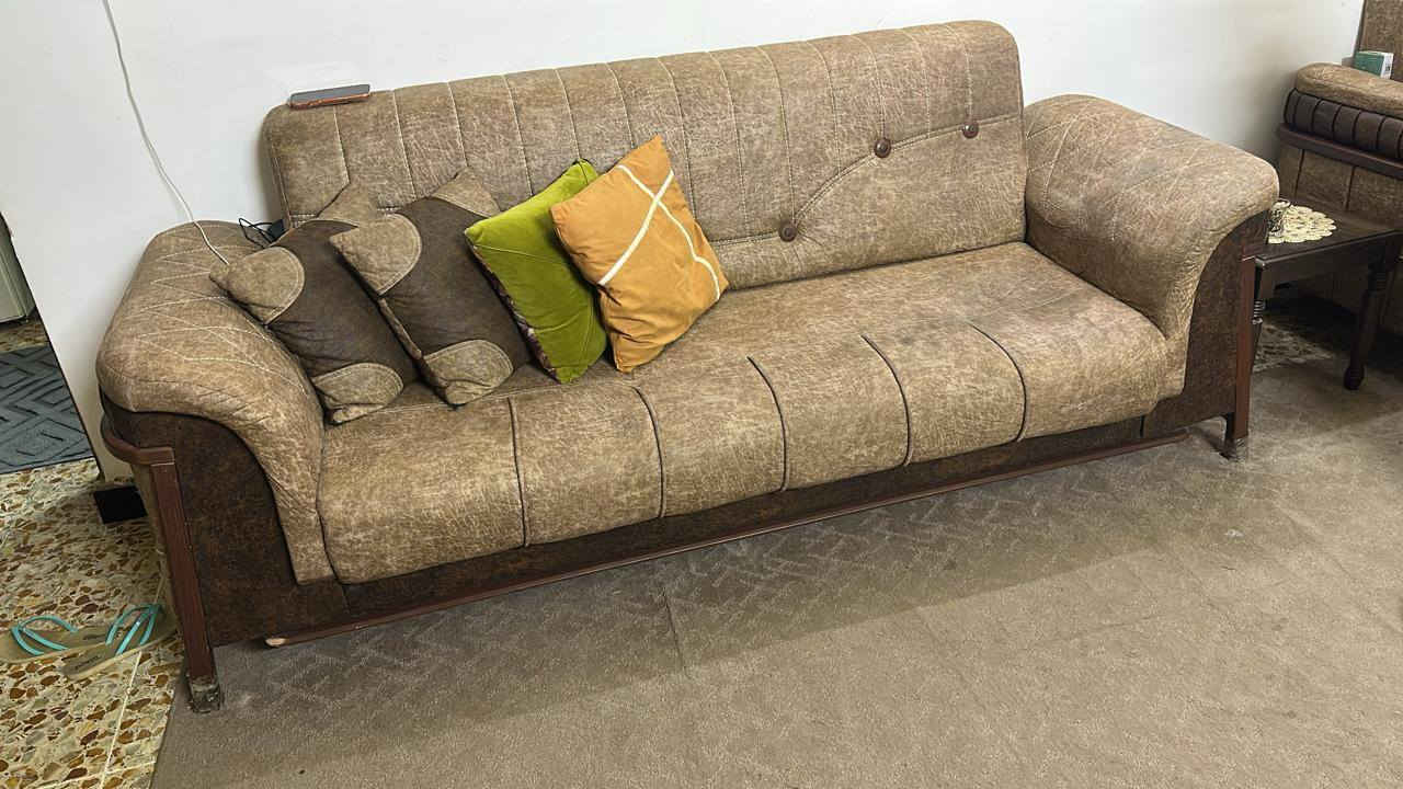 تخم قنفات ١٠ مقاعد القماش وتر بروف بسعر ٥٥٠ المكان الغزاليه للاستفسار الاتصال على الرقم***********
