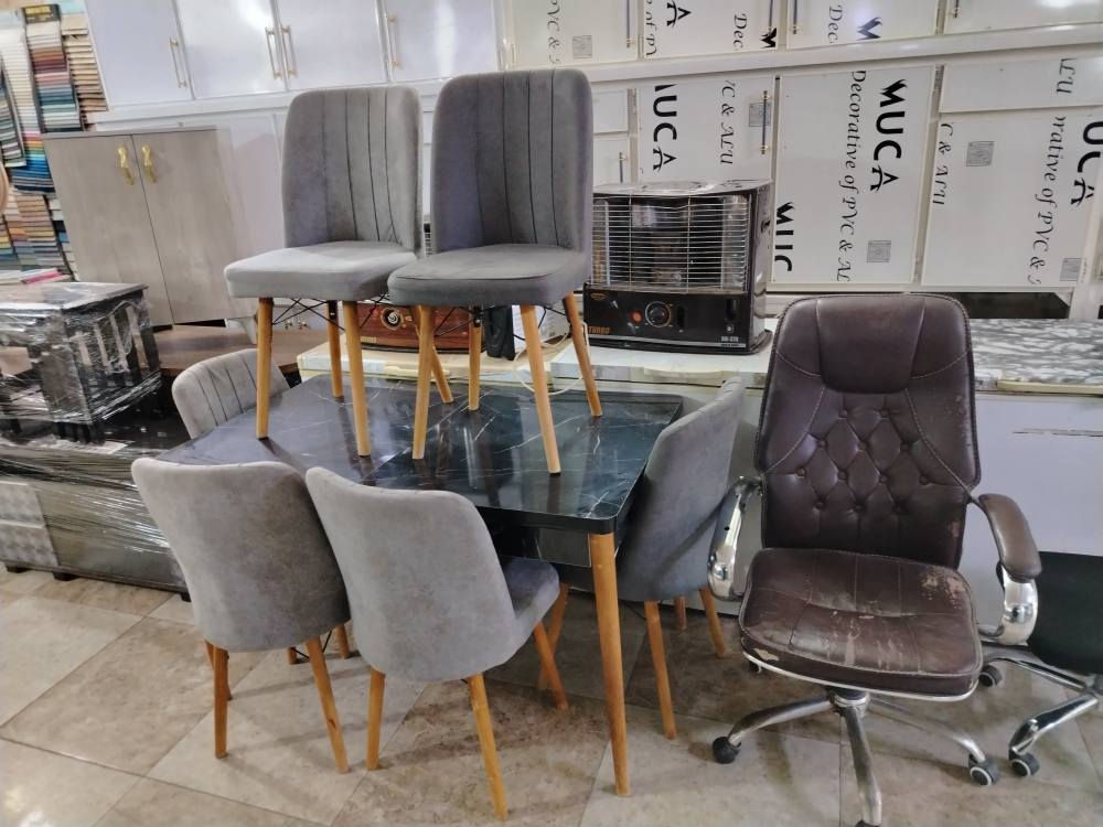 🎄السلام عليكم زبائنه الكرام 🎄معرض ومعمل أنمار للأثاث يتوفر كافة الأغراض المنزليه مستعمل وجديد بيع وشراء ومراوس حسب الطلب والأ تفاق 🎄يعني العند ه اغراض مستعمله للبيع يراسلنه عالصفحه أو يتصل 🛏️🟣للأستفسار ☎️*********** واتساب ☎️ كركوك, العراق
