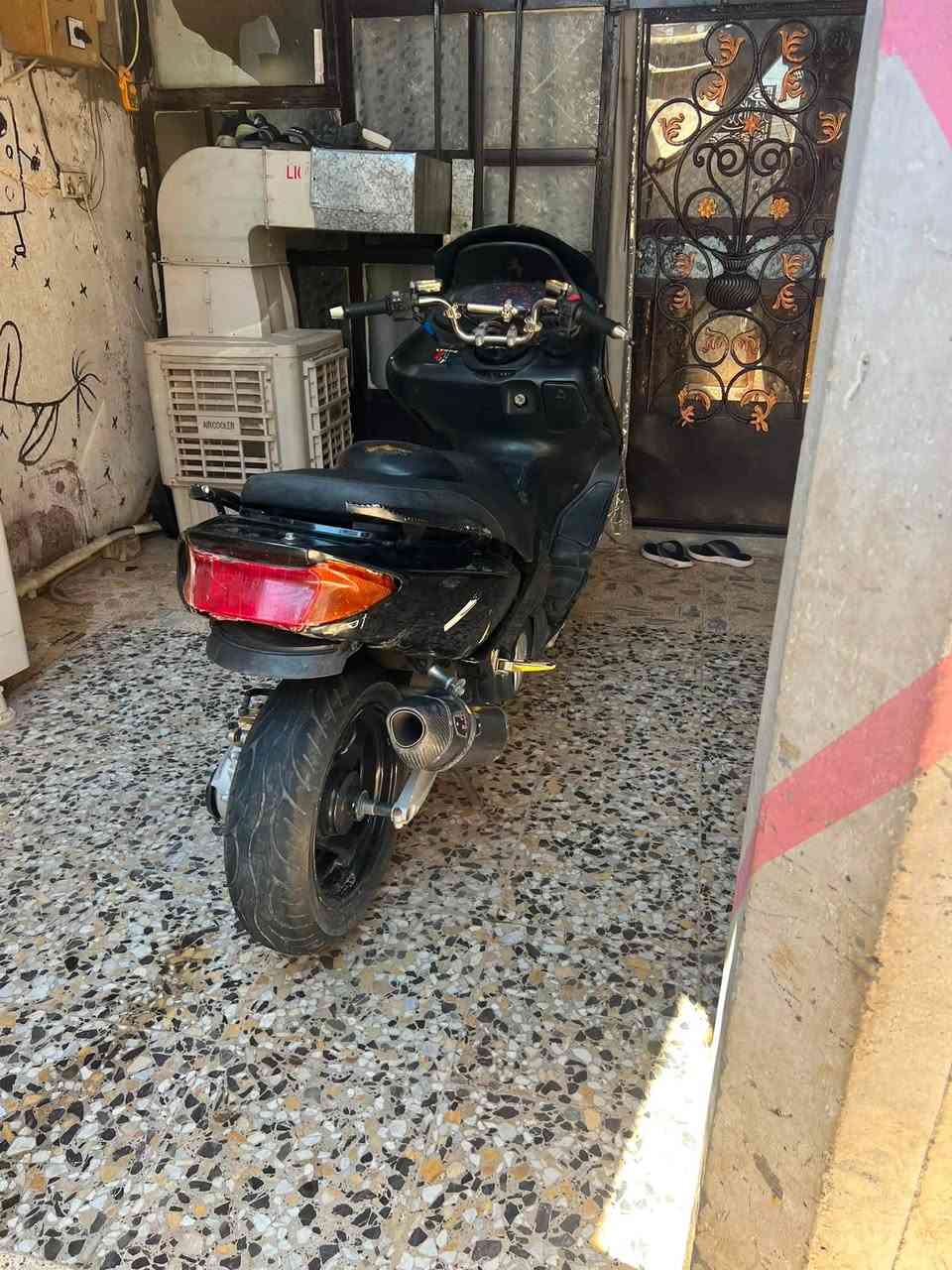 سلام عليكم تي ماكس مديل ٧ دراجه يرادله ترتيب كفرات كامله مكمل من مكينه وكهربائيات مكينه كفاله ممفتوح من لبرغي سعر ١٤ وبيه مجال مكاني بغداد ***********
