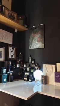 مجموعة عطور • أصلية • مستخدمة