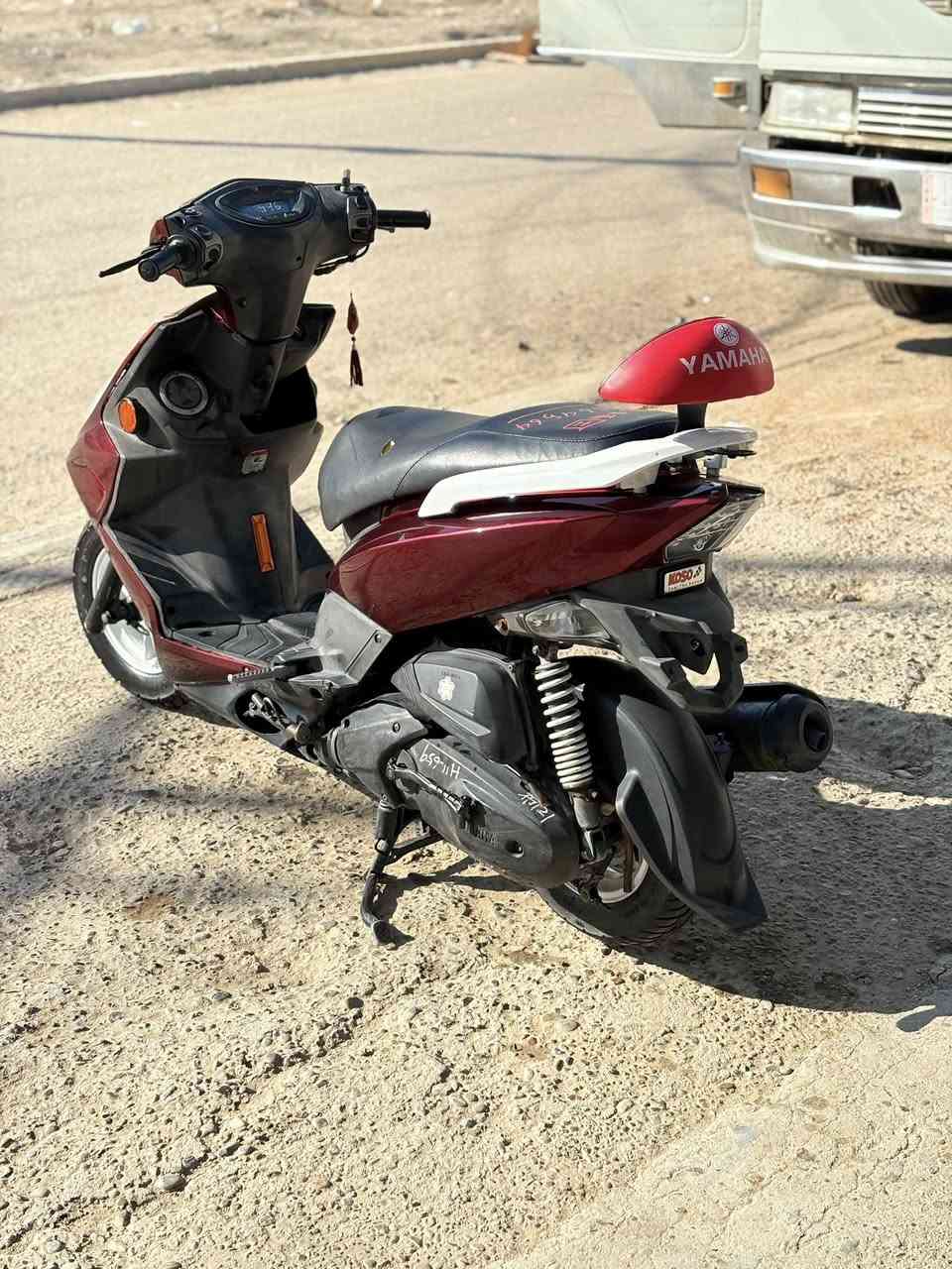 للبيع
سلام عليكم جي تي ار 2010 نوزل لدراجه لدراجه فقط كفر تجاري والاصلي موجود ابيض بس بي ملاحضات انطيكيا وي دراجه لدراجه مكينته مكفوله  من كلشي وبيها فلاوين وقطره 
الرقم ☎️*********** 
مكاني حي العامل الجمعيات 801
