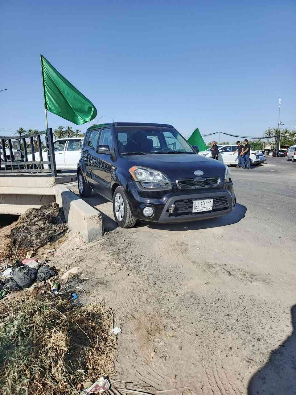 سلام عليكم كيه صول للبيع استفسار أنتصل 
‏‪***********‬‏
***********
بيع فقط 
مديل 2013
مكينه1600
السعر 85وبيه مجال بسيط  
 العنوان كربلاء فلكة الثوره

