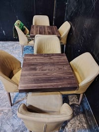 ميز وكراسي العد 1ميز 4كراسي السعر 60 الف 07828316705