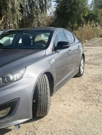 اوبتيما ٢٠١١ • رقم دهوك • مصبوغة