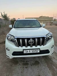 برادو • ٢٠١١ • كفالة عامه