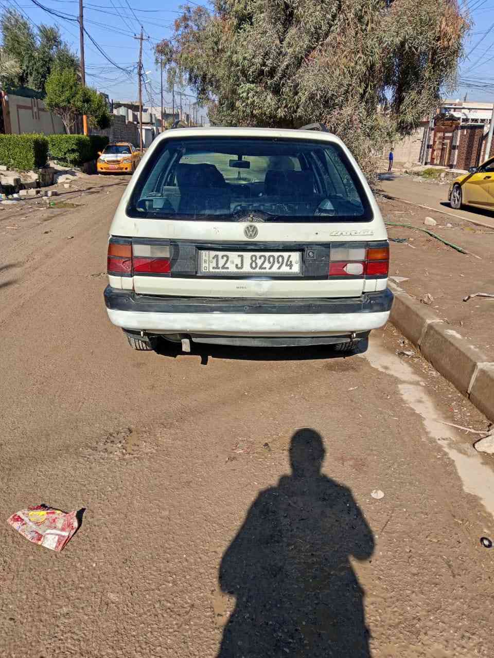 باسات فوكس واكن موديل ٩٢ سنويه 2030 كير محرك شرط طخم تأير السعر ٢٧ ***********
