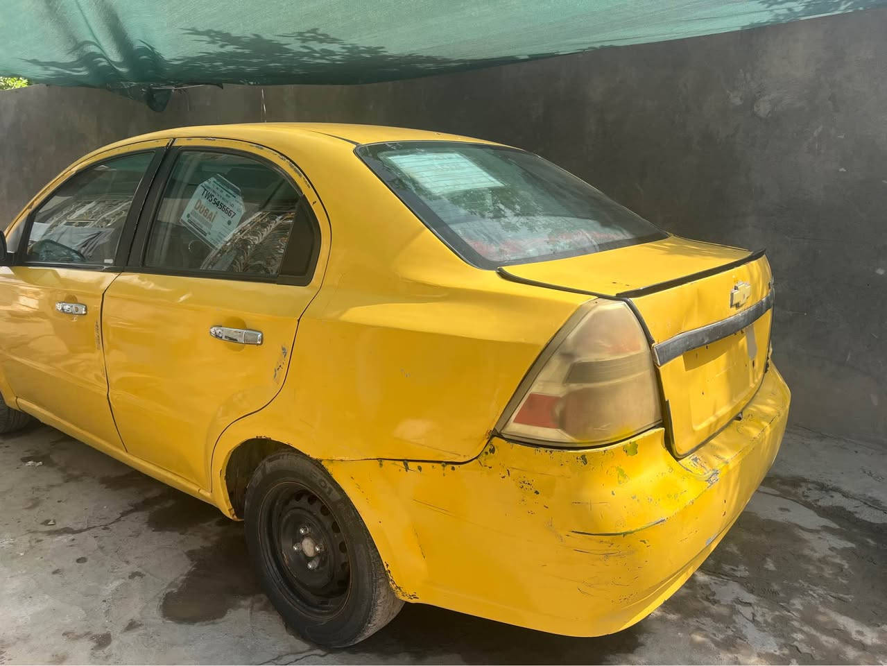 أفيو موديل ٢٠١١ رقم بغداد فقط تستلم لوحات دولي السياره فتحه وشاشه وكير اوتو  مكينه كير جدد باتري كهربائيات جدد مكانها بابل السياحي سعرها ٣٨ مجالها بسيط 
***********
*********** حلة, بابل
