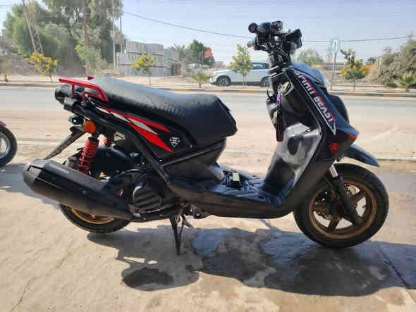 سكنس جبلي للبيع نضيفه دراجه ما ناقصه اي شي بلاديه ما مفتوحه مكاني نجف سعر مليون وربع وبيه مجال الرقم ***********
