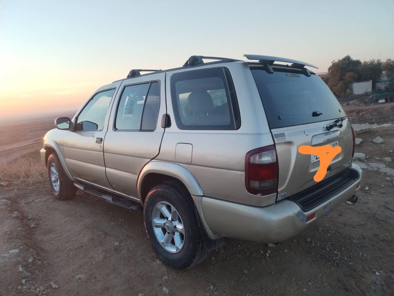 سلامو عليكم نيسان پاسفندەر للبيع موديل 2000 رقم سليمانيه سنوي جديد لحد 29 فول مواصفات بي اربع قطع بخ بدون حادث عنوان كركوك رحيماوه موبايل *********** كورك ***********  سيارة جاهز  محرك 3300
