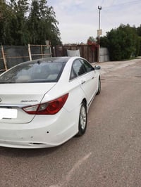 سوناتا ٢٠١١ • وارد خليجي • مكينة ٢٤٠٠