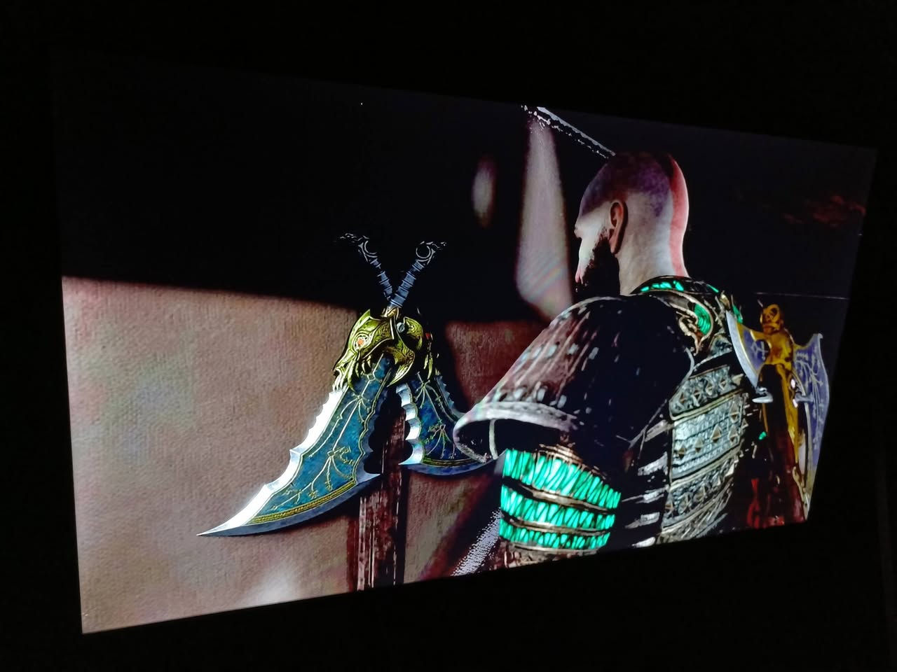 ✅ بلي 4 سلم مهكر سعة التخزين 500GB اصدار التهكير 9 ويا 5 العاب و يدتين و فلاش التهكير و هارد 500GB و كيبلات كاملة الجهاز نظيف ما مفتوح و لا مصلح بحياته، بي شغلة بسيطة تفاصيل خاص، سعر مناسب ما تلكة هيج سعر، و عندي ويا يو بي اس اصلي شركة فاربر اخو الجديد اخذته ب60الف احسبه ب30 للشراي. الي يريده يراسلني موجود.


**إذا كنت صاحب هذا الإعلان وتريد حذفه لأي سبب، رجاءا أرسل رسالة إلى الدعم الفني**