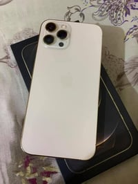 آيفون ١٢ برو ماكس • ٢٥٦ • شاشة أصلية