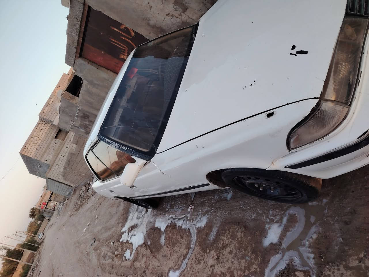 السلام عليكم سياره مارك للبيع بصره ابو خصيب رقم الجوال ***********
