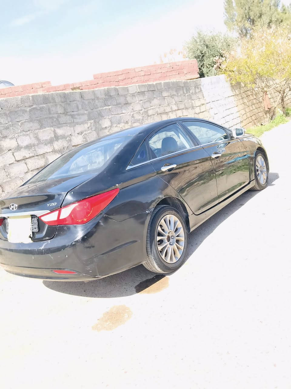 خاص ماجاوب.! ادوات ادوات ادوات
 2009 محرك گير شرط دوش صدر تايرات شرط بصمة تشغيل + ابواب تدفئه تبريد ايعوزه بولبرن كمبريسر كشانه حار بارد + كهرباء 41 وبيها مجال قليل بدون مراوس بدون قسط بدون وعده /#مكاني_الزوية.!

 ***********
