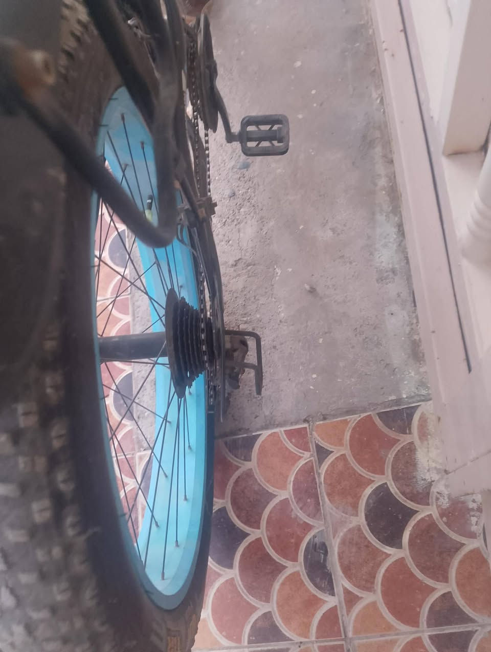 سلام عليكم
بايسكل نوع فات باك نظيف جدا بي نقوصات بسيطه السعر ١٥٠ وبي مجال قليل للشراي وباقي المواصفات داخل المنشور


**إذا كنت صاحب هذا الإعلان وتريد حذفه لأي سبب، رجاءا أرسل رسالة إلى الدعم الفني**