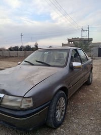 اوبل فيكترا • حجم 2.0 • رقم بغداد