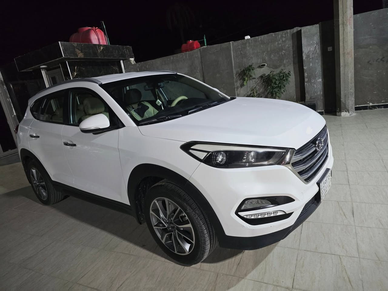 توسان خليجي 2018 رقم بغداد السيارة مكفولة كير مكينه حدادية السيارة بارغي البنيد مفتوحة وبارد كد اصبع بل باب الخلفي ماشية 150 سنوية لل2029 السعر 185 وبيهة مجال للاستفسار اكثر اتصل
***********
***********
