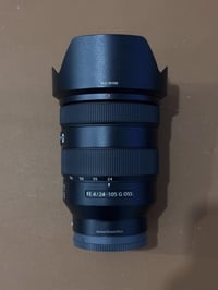 عدسة سوني ٢٤-١٠٥ • سلسلة G