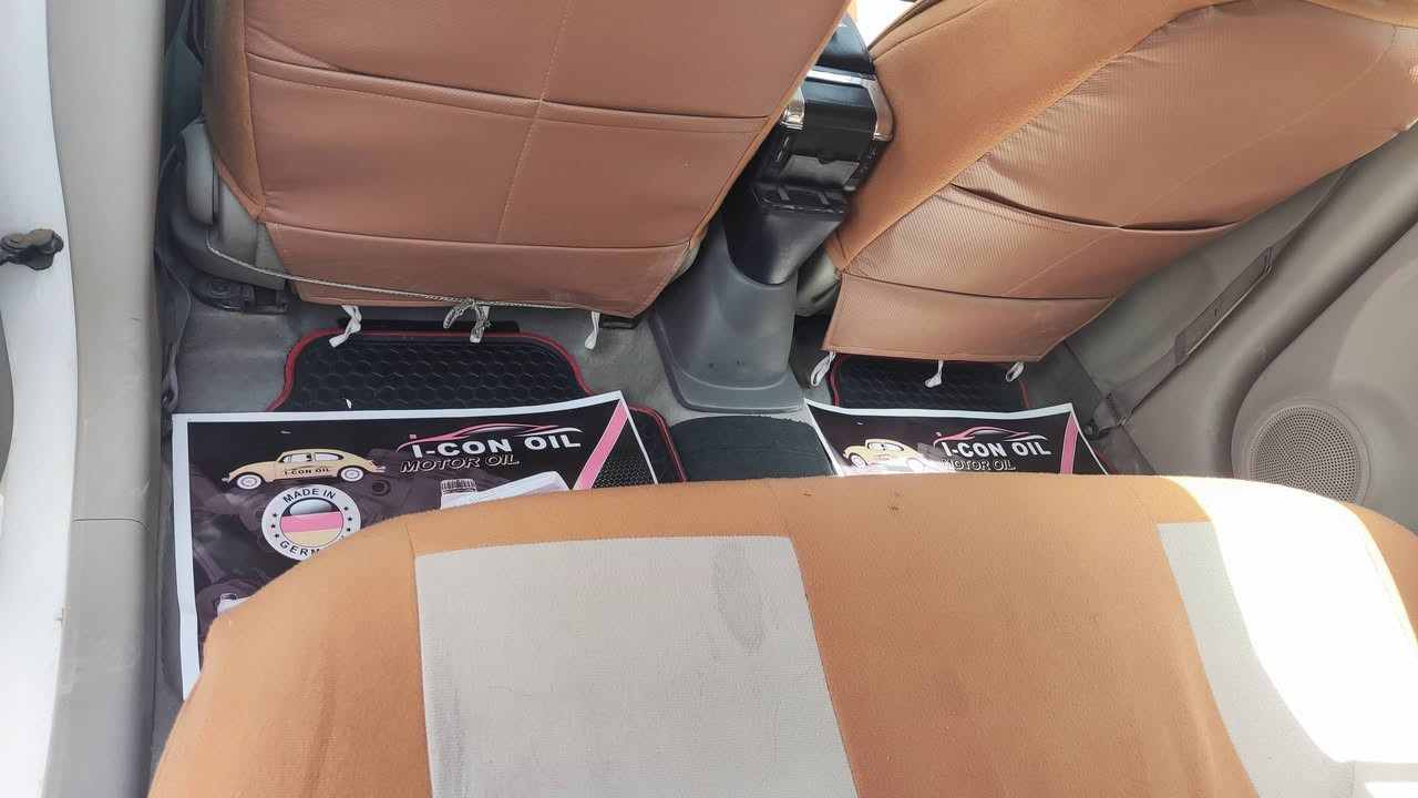نيسان سني هندي موديل 24 للبيع
السياره مكفوله كير ومحرك برغي 🔩 واحد ممفتوح بيها التبريد ثلج ما شاءالله 
الصندوق مبدل ماشيه 90 
باسمي رقم بغداد تحويل مباشر
السعر 110 وبيها مجال قليل جدا
رقمي ***********..العنوان بغداد…
