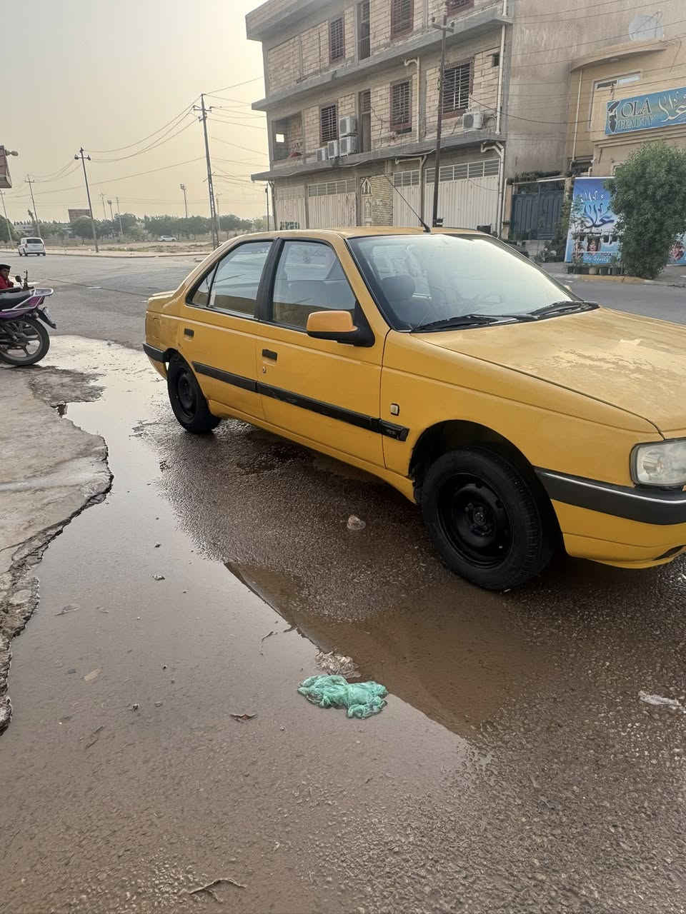 البيع مستعجل بيجو اكد كير مكينة جدد تبريد شغال مكان كربلاء موديل 16سعر 28بية مجال ***********تصل
