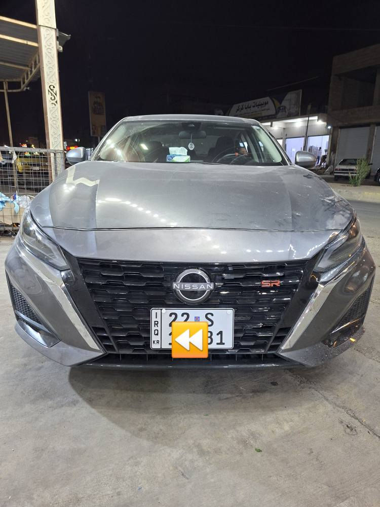 نيسان التميا ٢٠٢٣
مواصفات / SV - AWD
بدون صبغ فقط تعديل pdr
السعر / ١٤٨ $
مكان/ كركوك 
ت/ *********** كركوك, العراق
