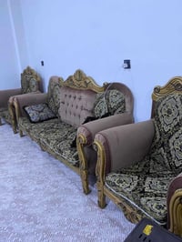 قنفات رئاسي • ست قطع • كركوك