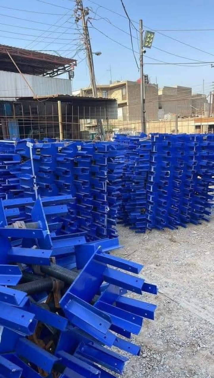 ( لمستلزمات البناء )
بيع وتاجير كافه انواع السكلات والجكات و قوالب الصب
بيع سكلات المستورة الصينية و دراب الخشب والقفيص
سكلات كابلوك وسكلات التركية و البليت الايراني
العنوان بغداد ساحة الطيران الفرع الاول مقابل كنيسة الارمن
الاتصال ***********
