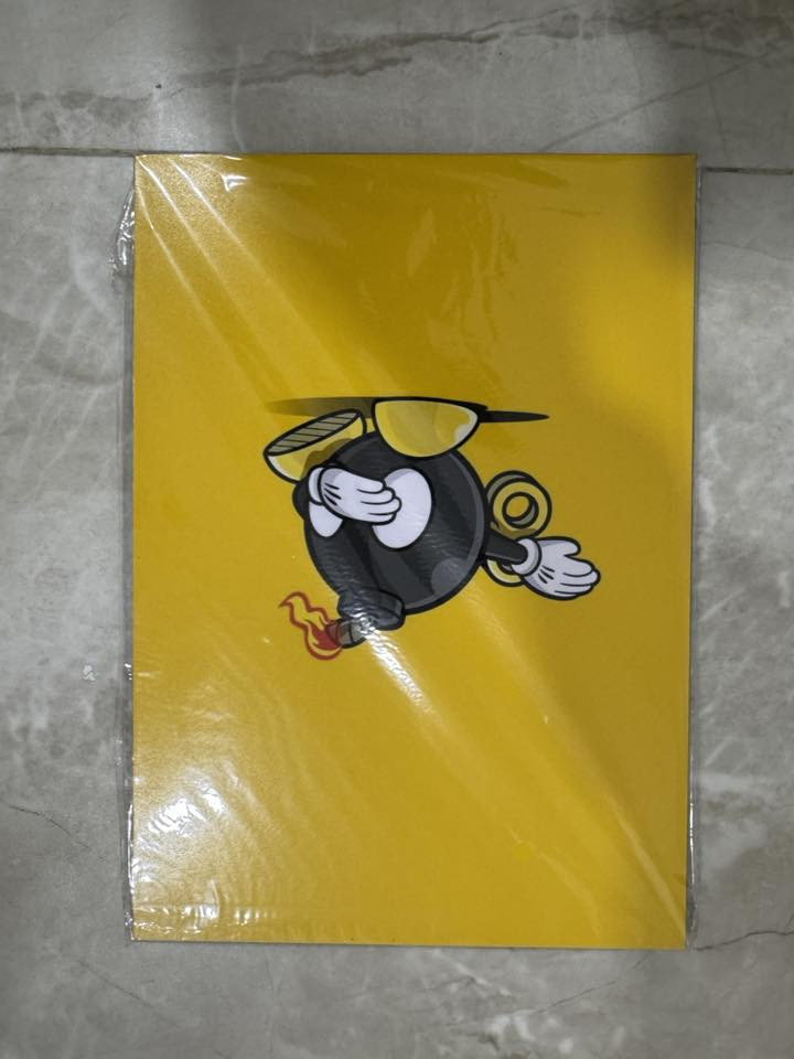 لوحات سيت اب وغرف مميزه وكلش واسعار 🔥
سعر الوحدة ب 4 الاف دينار بس🔥 

و 3 ب 10 الاف دينار بس🔥

لتفاصيل اكثر شوفو الفيديو 

توصيل لكل العراق ب5 الاف كل


**إذا كنت صاحب هذا الإعلان وتريد حذفه لأي سبب، رجاءا أرسل رسالة إلى الدعم الفني**