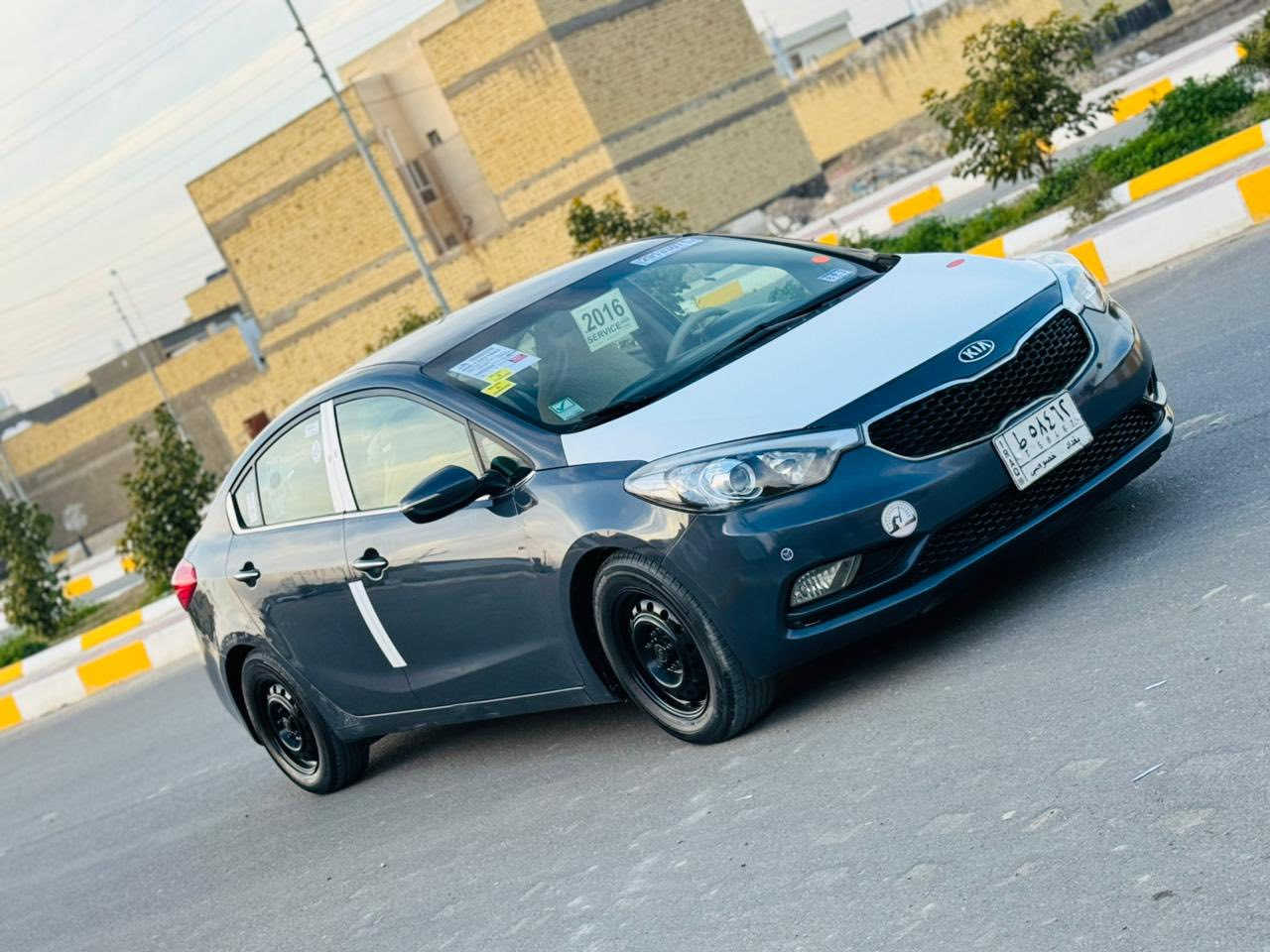 سلام عليكم فورتي موديل 2016 حره تحويل مشروع وطني رقم بغداد بيه بيبان جيهت السايق صبق موصفات السياره تحكم استيرن شاشه كبيره كامره دوار يدات استيل حاجب ع لايت جديده اوجاهزه حداديه تخم تاير تبريد ثلج مكان السياره الناصريه مركز السعر 108 وبيه مجال


**إذا كنت صاحب هذا الإعلان وتريد حذفه لأي سبب، رجاءا أرسل رسالة إلى الدعم الفني**