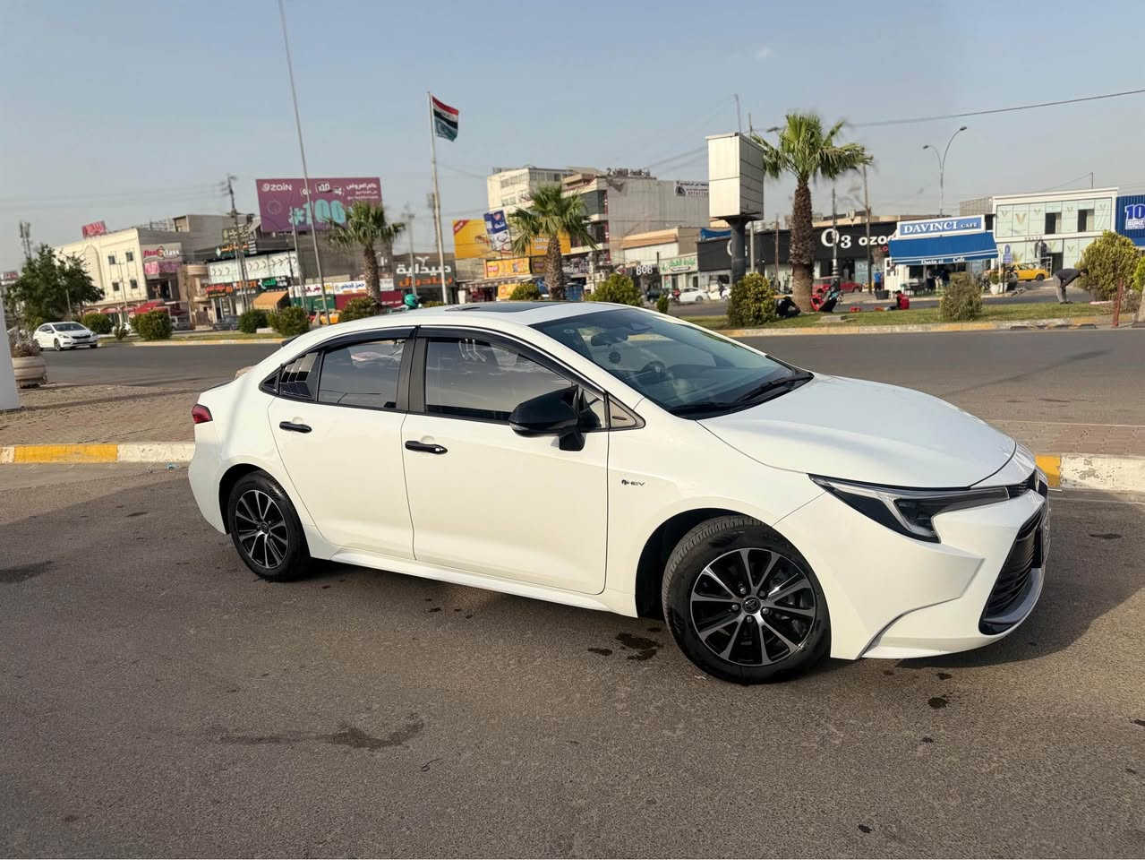 K كركوك, العراق


**إذا كنت صاحب هذا الإعلان وتريد حذفه لأي سبب، رجاءا أرسل رسالة إلى الدعم الفني**